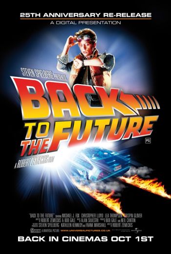 Назад в будущее / Back to the Future (1985)