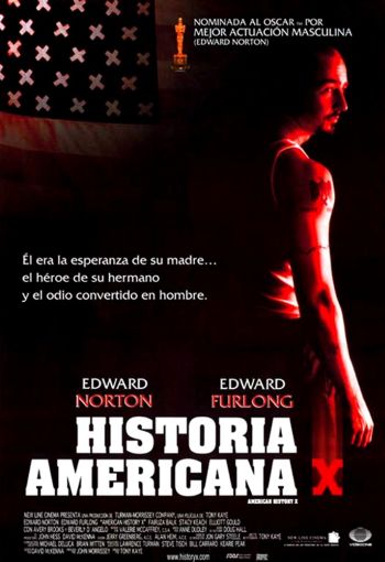 Американская история Х / American History X (1998)