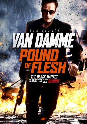 Фунт плоти / Pound Of Flesh (2015)