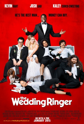 Шафер напрокат / The Wedding Ringer (2015)