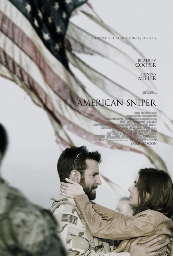 Снайпер / American Sniper (2014)