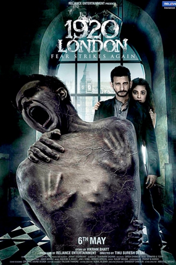 Лондон 1920 / 1920 London (2016)