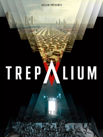 Трепалиум 1 Сезон все серии подряд / Trepalium (2016)