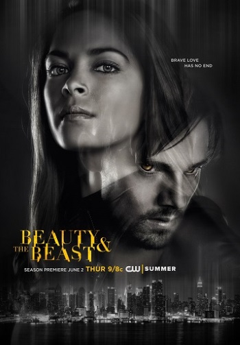 Красавица и чудовище 4 Сезон все серии подряд / Beauty and the Beast (2016)