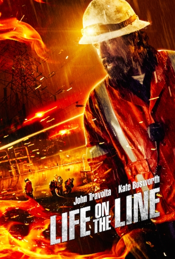 Жизнь на грани / Life on the Line (2015)