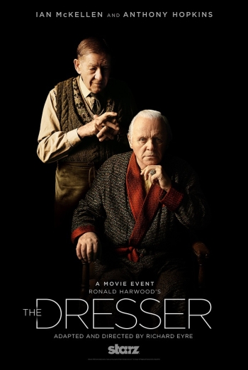 Костюмер / The Dresser (2015)