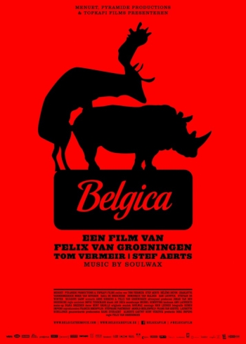 Бельгия / Belgica (2016)