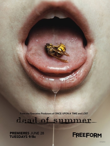 Разгар лета 1 Сезон все серии подряд / Dead of Summer (2016)