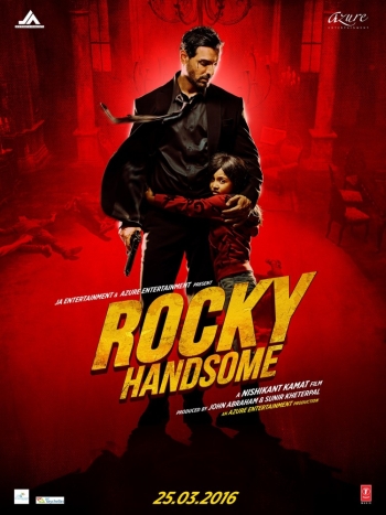 Рокки Красавчик / Rocky Handsome (2016)