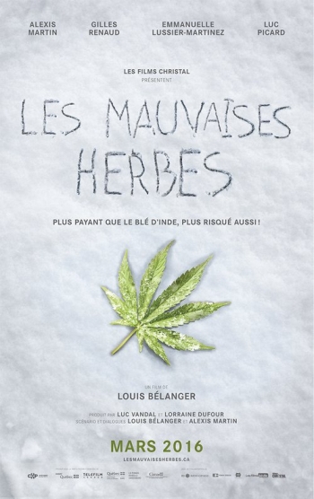 Плохие семена / Les mauvaises herbes (2016)