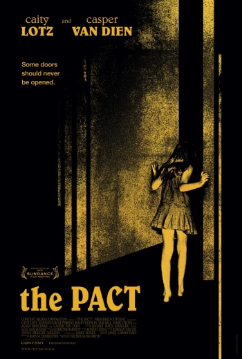 Пакт / The Pact (2012)