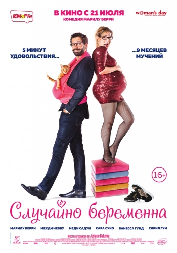 Случайно беременна / Jos?phine s'arrondit (2016)