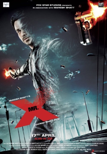 Мистер Икс / Mr. X (2015)