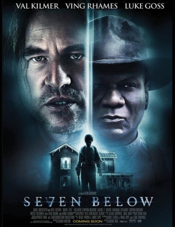 Семь футов / Seven Below (2012)