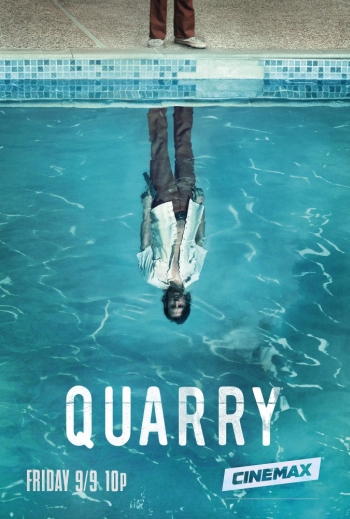 Наемник Куорри 1 Сезон все серии подряд / Quarry (2016)