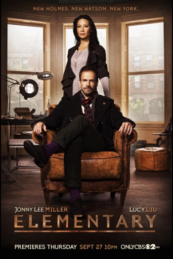 Элементарно 1-7 Сезон все серии подряд / Elementary