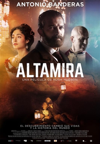 Альтамира / Altamira (2016)