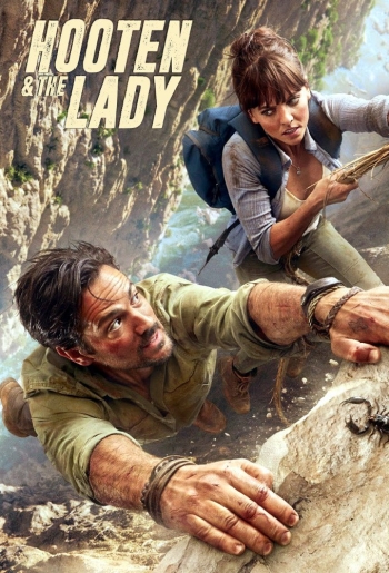 Мистер Хутен и леди 1 Сезон все серии подряд / Hooten & the Lady (2016)