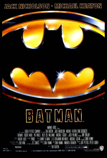 Бэтмен / Batman (1989)