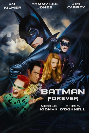 Бэтмен навсегда / Batman Forever (1995)