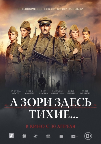 А зори здесь тихие (2015)