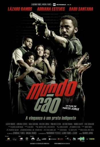 Фильм Собачий мир (2016)