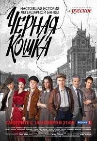 Сериал Черная Кошка все серии подряд (2016)