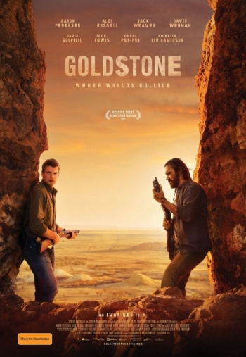 Голдстоун / Goldstone (2016)