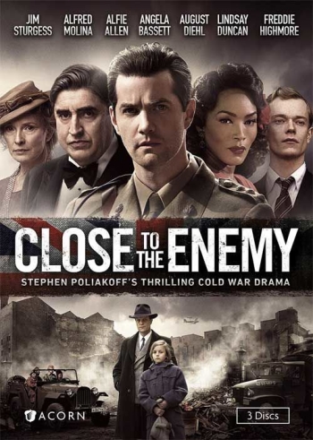 Сериал Враг близко все серии / Close to the Enemy (2016)