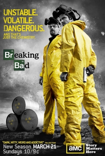 Сериал Во все тяжкие 1-5 Сезон все серии подряд / Breaking Bad