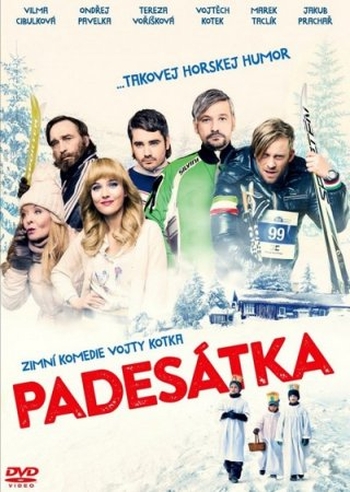 Пятидесятка / Pades&#225;tka (2015)