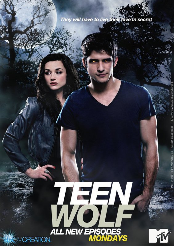 Сериал Волчонок 4 Сезон все серии подряд / Teen Wolf