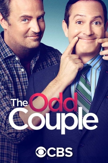 Сериал Странная парочка 3 Сезон все серии подряд / The Odd Couple (2016)