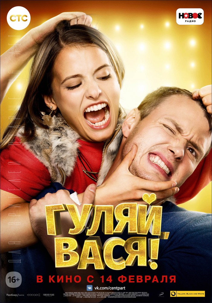 Фильм Гуляй, Вася (2017)