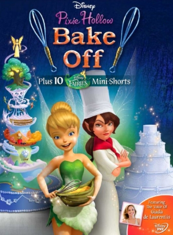 Феи: Спорт и торт / Pixie Hollow Bake Off (2014)