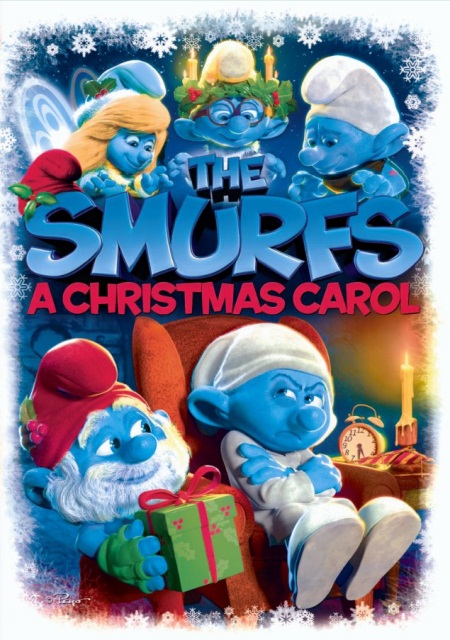 Смурфики: Рождественский гимн / The Smurfs: A Christmas Carol (2011)