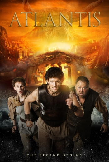 Сериал Атлантида 1,2 Сезон все серии подряд / BBC Atlantis