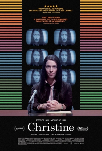 Фильм Кристин / Christine (2016)