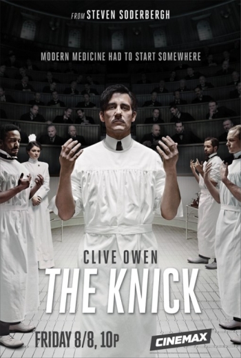 Больница Никербокер 1-2 Сезон все серии подряд / The Knick