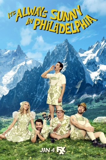 В Филадельфии всегда солнечно 1-14 Сезон все серии / It's Always Sunny in Philadelphia