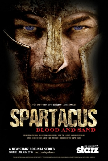 Сериал Спартак: Кровь и песок все серии подряд / Spartacus: Blood and Sand (2010)