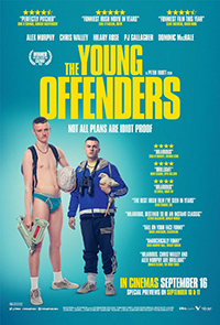 Фильм Юные преступники / The Young Offenders (2016)