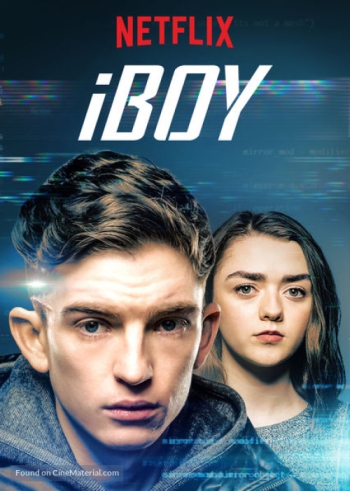 Фильм iБой / iBoy (2016)