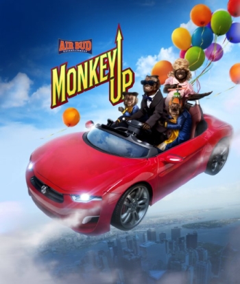 Фильм Миллионер Монти / Monkey Up (2016)