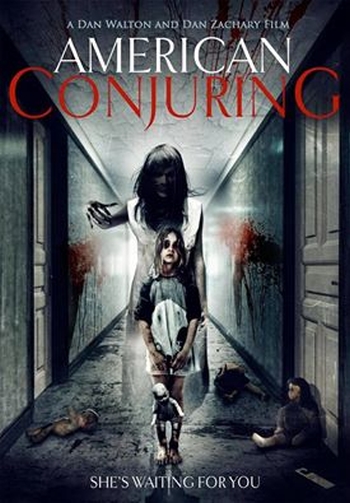 Американское колдовство / American Conjuring (2016)