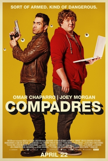 Фильм Крестные отцы / Compadres (2016)