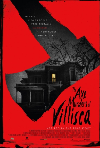 Фильм Массовое убийство в Виллиске / The Axe Murders of Villisca (2016)