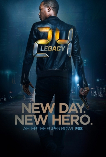 Сериал 24 часа: Наследие 1 Сезон все серии подряд / 24: Legacy (2017)