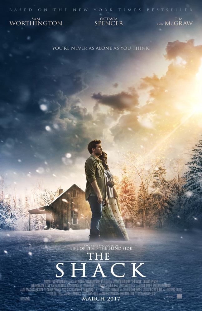 Фильм Хижина / The Shack (2017)