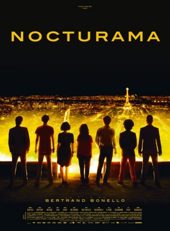 Фильм Париж это праздник / Nocturama (2016)